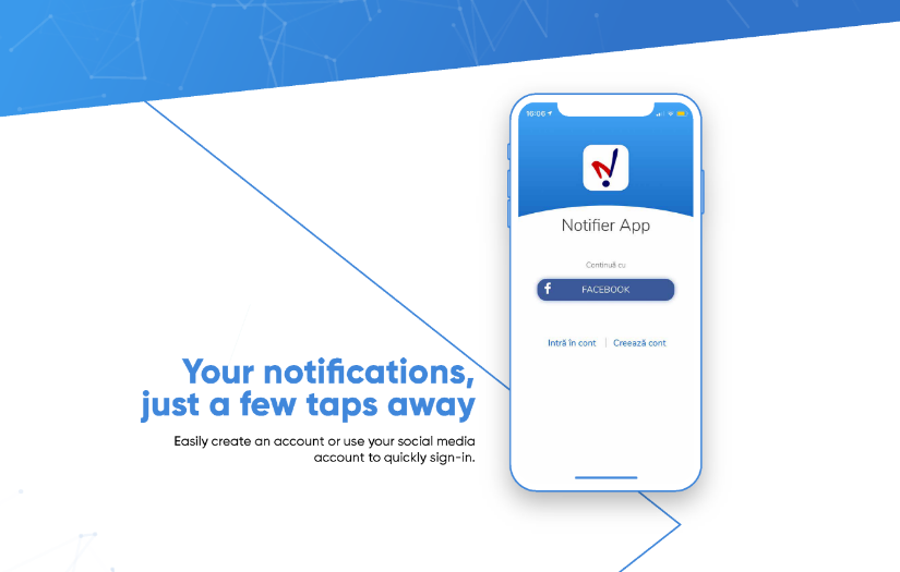 Notifier screenshot 2